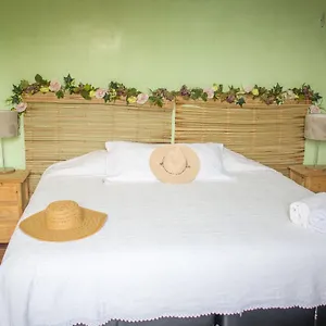 7 San Fernando, Jimmy , Bacalar Mexiko