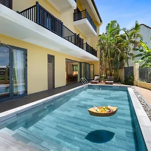 Palm Garden & Pool 4*, Hoi An Vietnam