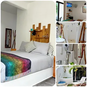 Teki-sha Home&suites , Bacalar Mexiko