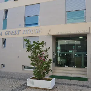 Arenilha Guest house Vila Real de Santo Antonio
