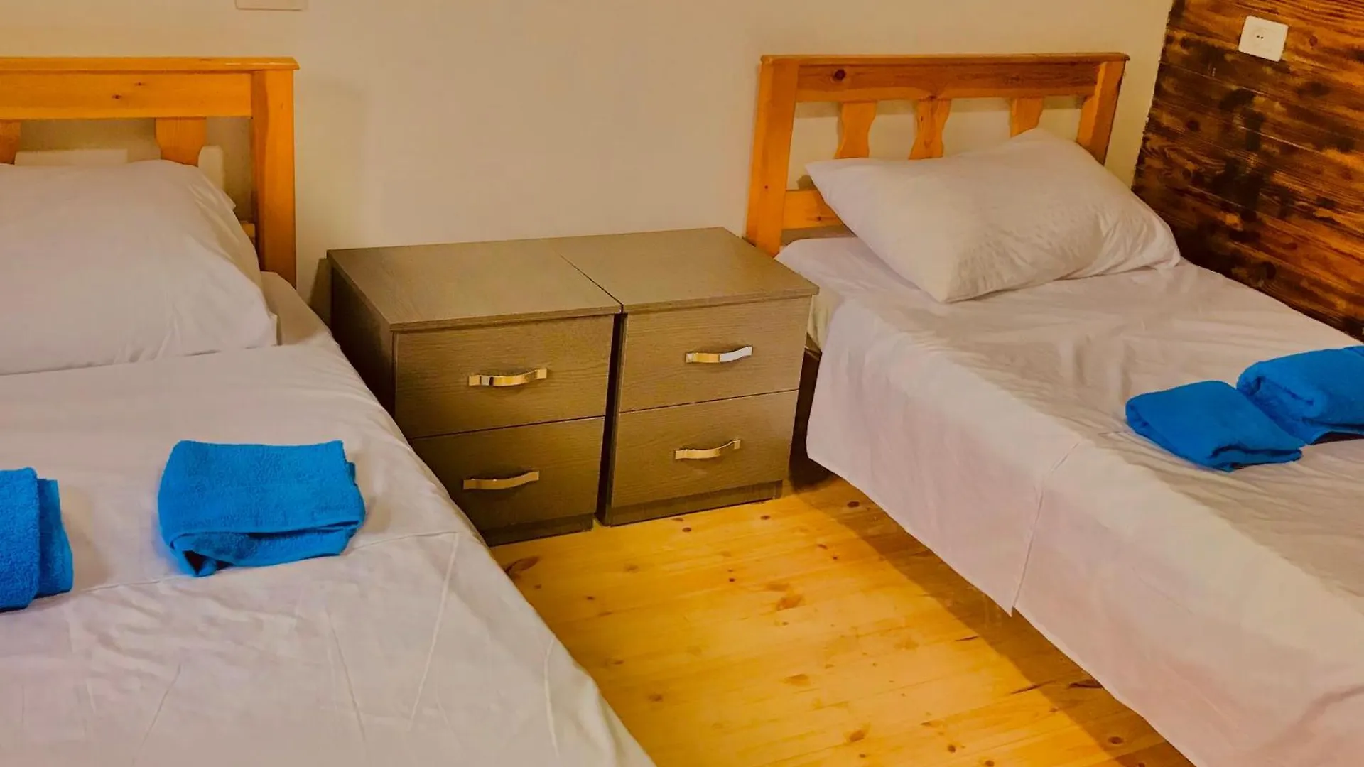 Bujtina Te Kulla Hotel Grunas Albania