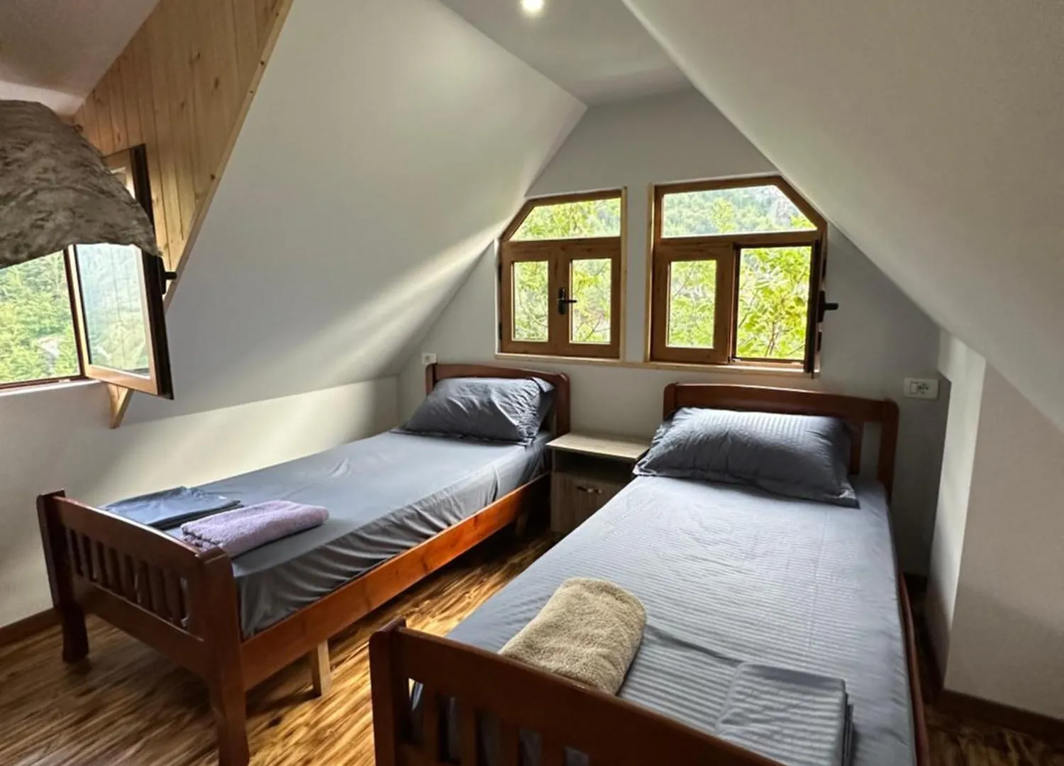 Guest house Bujtina Te Kulla Hotel Grunas
