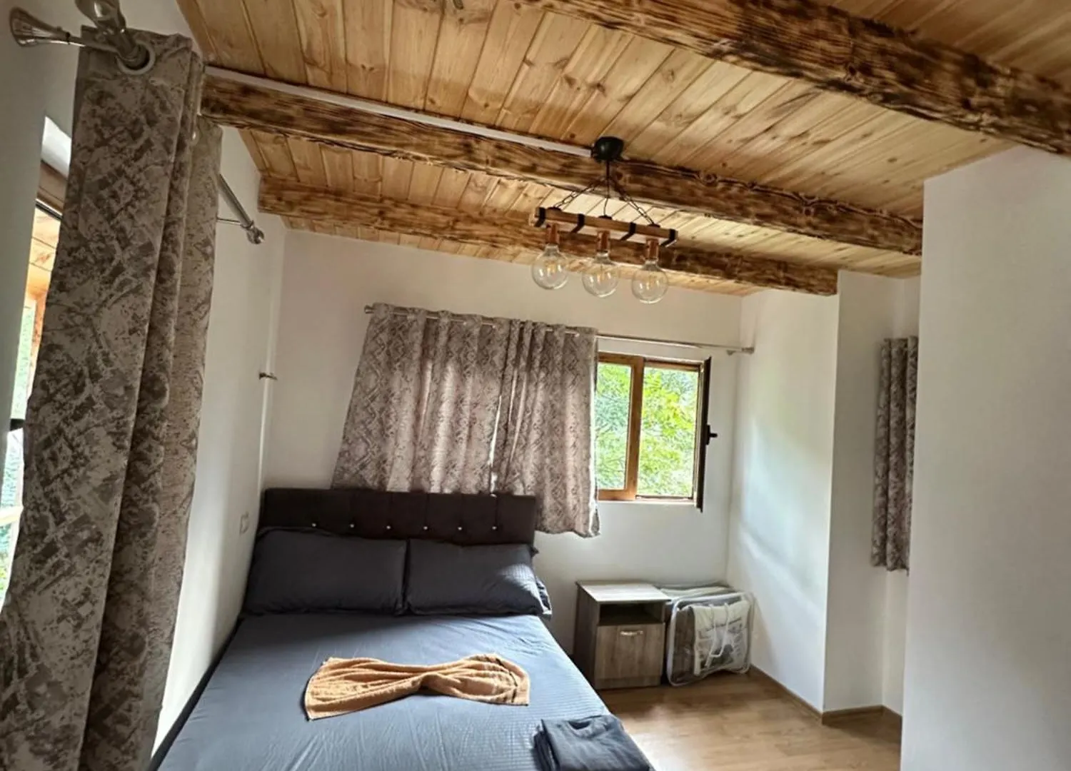 Guest house Bujtina Te Kulla Hotel Grunas